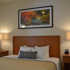 Отель Wyndham Garden Baton Rouge 3* Люкс повышенной комфортности с различными типами кроватей фото 2