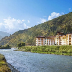 Le Meridien Paro, Riverfront in Paro, Bhutan from 182$, photos, reviews - zenhotels.com outdoors