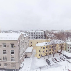 Арс Отель Стандартный номер с 2 отдельными кроватями фото 4