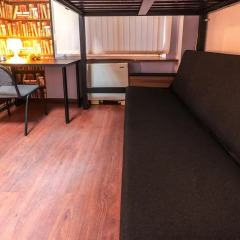 Light Dream Hostel Улучшенный номер с различными типами кроватей фото 3