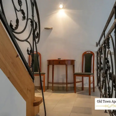 Апартаменты Dunkri Old Town Apartment интерьер отеля фото 3