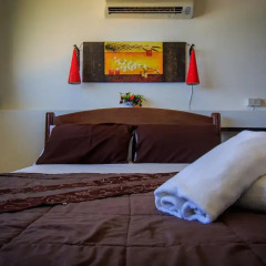Отель Lamai House Beach 3* Стандартный номер фото 13