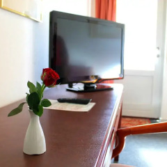 Hotel Medio Apartments 3* Стандартный номер фото 9