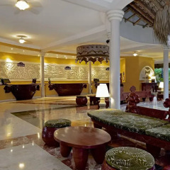 Отель Iberostar Costa Dorada All Inclusive питание