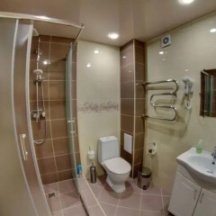 Мини-Отель Libertyclub & SPA Улучшенный номер с различными типами кроватей фото 2