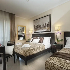 Yes Hotel 3* Стандартный номер с различными типами кроватей фото 17