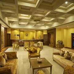 Отель Club Mahindra Kumbhalgarh интерьер отеля