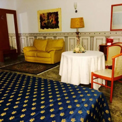 Grand Hotel Stella Maris 4* Президентский люкс фото 3
