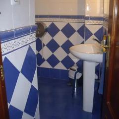 Отель Hostal Pacios Стандартный номер с различными типами кроватей фото 11