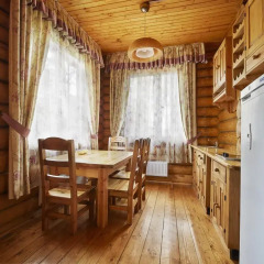 Атлас Парк Отель 4* Апартаменты с различными типами кроватей фото 6