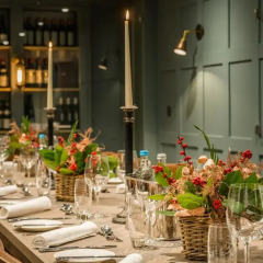 Отель King Street Townhouse Великобритания, Манчестер - отзывы, цены и фото номеров - забронировать отель King Street Townhouse онлайн помещение для мероприятий фото 2