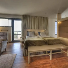 Hotel Levi Panorama 3* Полулюкс с различными типами кроватей фото 6