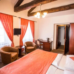 Hotel Lippert 4* Стандартный номер с различными типами кроватей фото 4