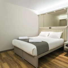 Point A Hotel London Shoreditch 3* Стандартный номер с различными типами кроватей фото 5