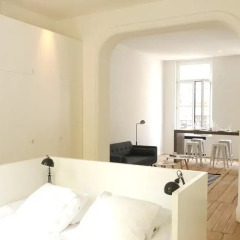 Отель B&B Urban 3* Студия Делюкс с различными типами кроватей фото 2