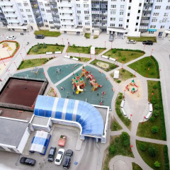 Отель Yin Yang in Moskva Complex Екатеринбург фото 2