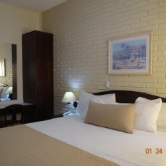 Hotel Mac Arthur 3* Стандартный номер с двуспальной кроватью фото 12