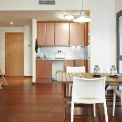Апартаменты Olles Apartment Барселона в номере фото 2