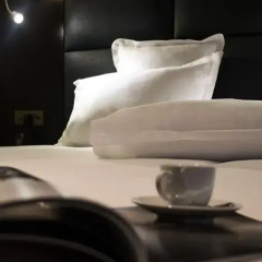 Отель Room Mate Alain 4* Улучшенный номер с различными типами кроватей фото 17