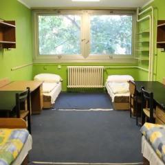 Universum Hostel комната для гостей фото 2