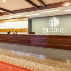 Globus Hotel интерьер отеля фото 2