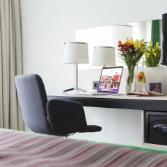 Отель Park Inn by Radisson Brussels Midi Бельгия, Брюссель - 5 отзывов об отеле, цены и фото номеров - забронировать отель Park Inn by Radisson Brussels Midi онлайн сейф в номере