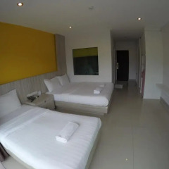 Отель Central Pattaya Garden Resort 2* Стандартный номер с различными типами кроватей фото 4