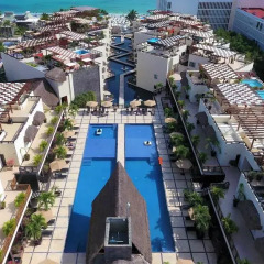 Отель Aldea Thai by Ocean Front 4* Улучшенные апартаменты фото 29