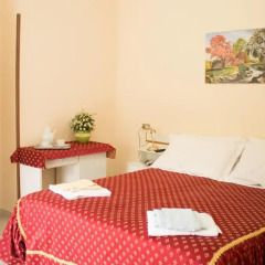 Отель Villa Sardegna 2* Стандартный номер фото 2