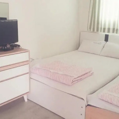 Отель Hongdae Family Housetel 2 Стандартный номер с различными типами кроватей фото 6