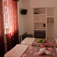 Geekco Hostel комната для гостей фото 5
