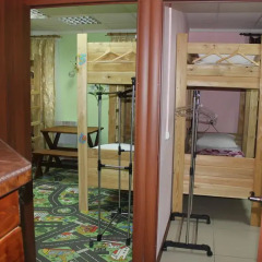 Гостиница Cityhostel Кровать в общем номере с двухъярусной кроватью фото 5
