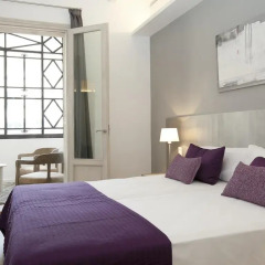 Апартаменты Rent Top Apartments Rambla Catalunya Барселона комната для гостей фото 5