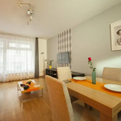 Апартаменты Madison Serviced Apartments Апартаменты фото 24