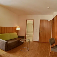 Отель Basecamp deLux Nives 3* Номер Делюкс фото 8
