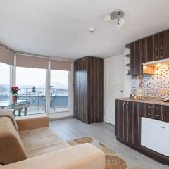 Отель Residence Le Reve в номере
