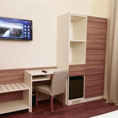 Hotel Forum 3* Стандартный номер с двуспальной кроватью
