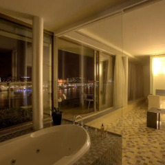 Lanchid 19 Design Hotel 4* Люкс с различными типами кроватей фото 13