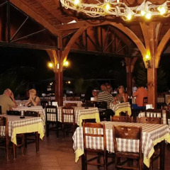 Candan Beach Hotel 2* Стандартный номер фото 4