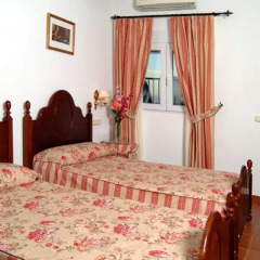 Hotel El Convento 2* Стандартный номер с различными типами кроватей фото 6