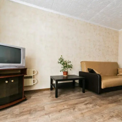 Апартаменты Uyutnyye apartment Улучшенный номер с разными типами кроватей фото 18