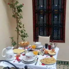 Отель Riad Sarah et Sabrina Марокко, Марракеш - отзывы, цены и фото номеров - забронировать отель Riad Sarah et Sabrina онлайн питание фото 3