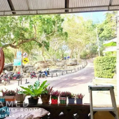 Отель Nong Nuey Rooms Таиланд, Ко Самет - отзывы, цены и фото номеров - забронировать отель Nong Nuey Rooms онлайн бассейн
