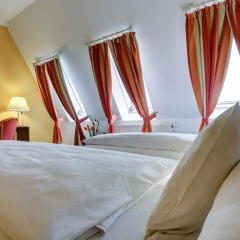 Отель Centro Park Berlin Neukolln 3* Улучшенный номер