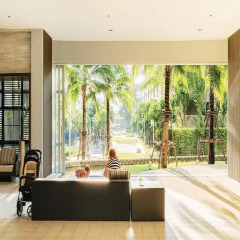 Отель Lumpini Park Beach Jomtien by Dome Апартаменты с различными типами кроватей фото 2