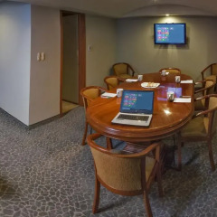 Отель Courtyard by Marriott Mexico City Revolucion Мексика, Мехико - отзывы, цены и фото номеров - забронировать отель Courtyard by Marriott Mexico City Revolucion онлайн питание фото 2