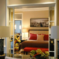 Отель Baur au Lac 5* Люкс фото 5