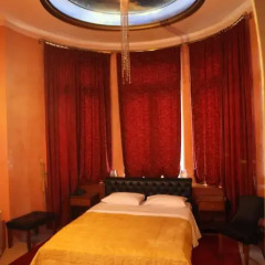 Exis Boutique Hotel 2* Стандартный номер с двуспальной кроватью фото 24