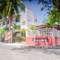 Aparta Hotel Azzurra Стандартный номер фото 12