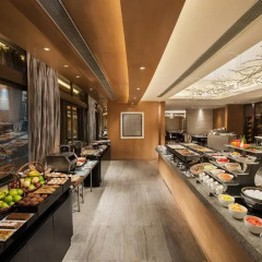 Hotel Okura Macau 5* Полулюкс с разными типами кроватей фото 3